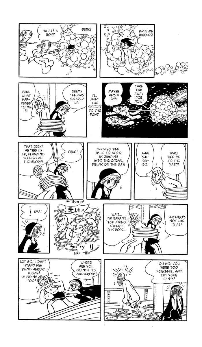 Page 26 Chapter 6 Cave In