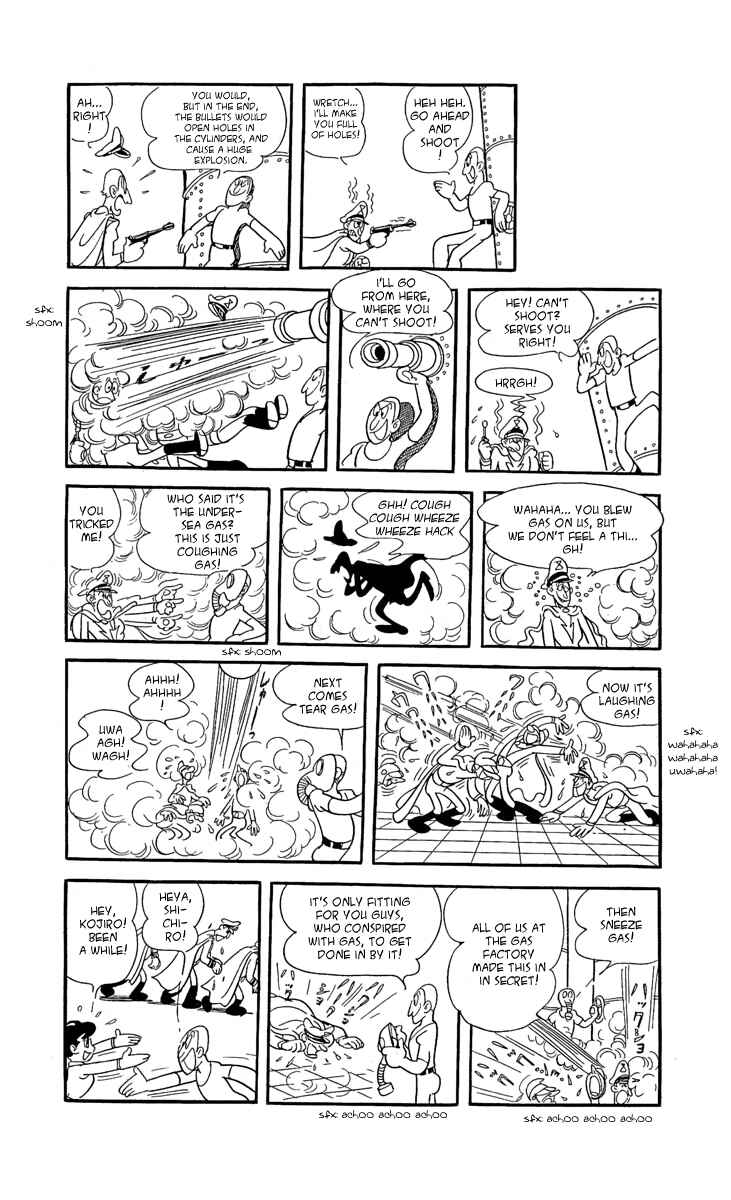 Page 40 Chapter 6 Cave In