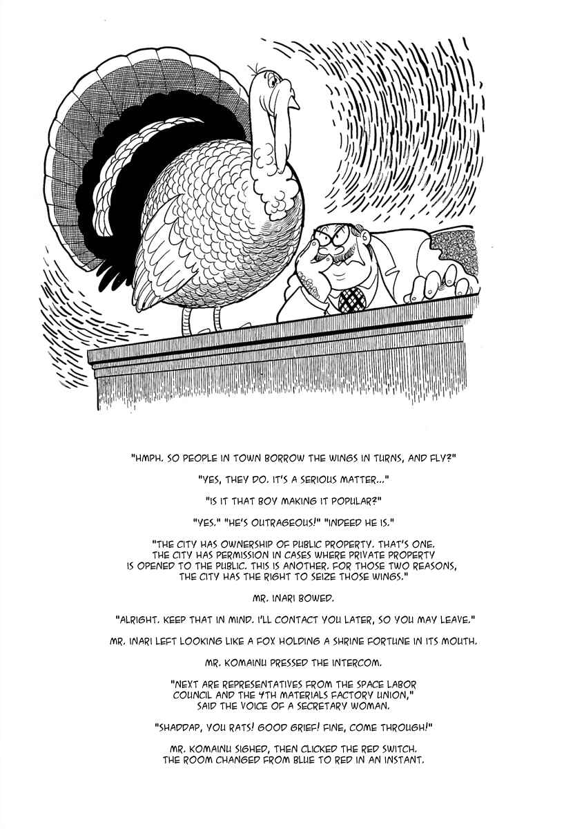 Page 27 Chapter 7 Cave In