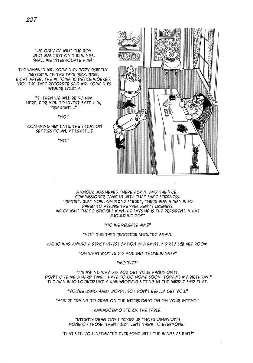 Page 61 Chapter 7 Cave In