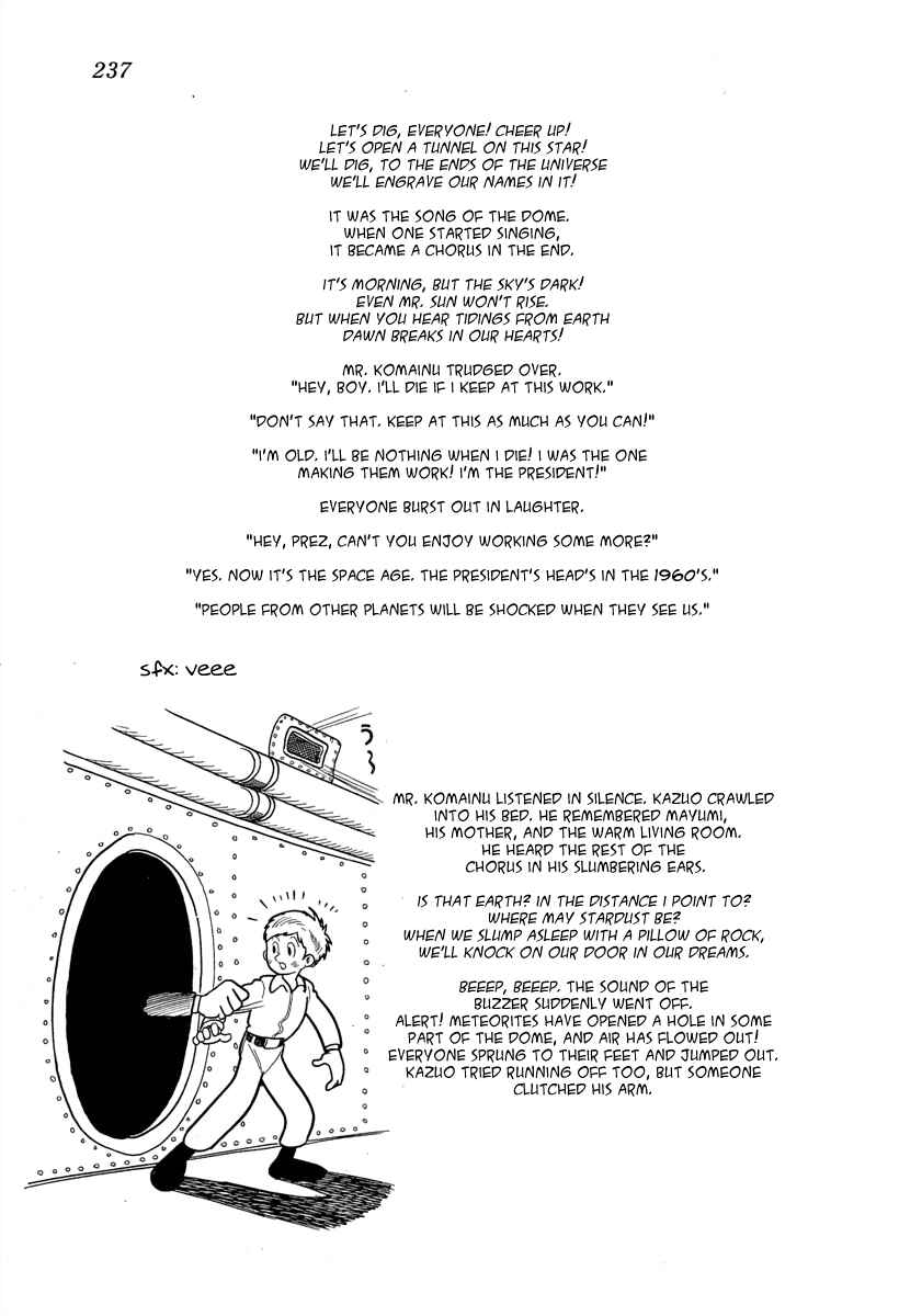 Page 71 Chapter 7 Cave In