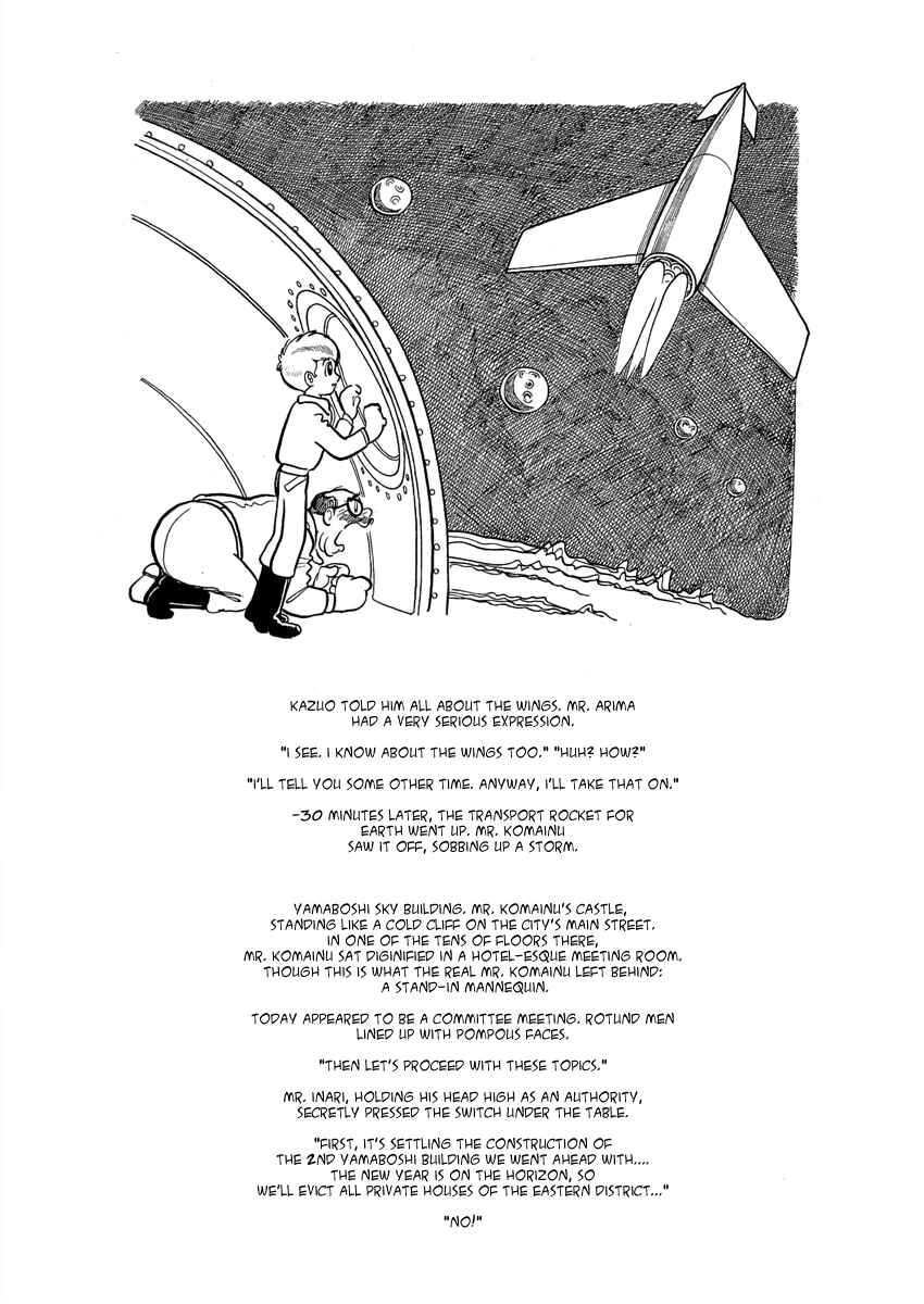 Page 73 Chapter 7 Cave In