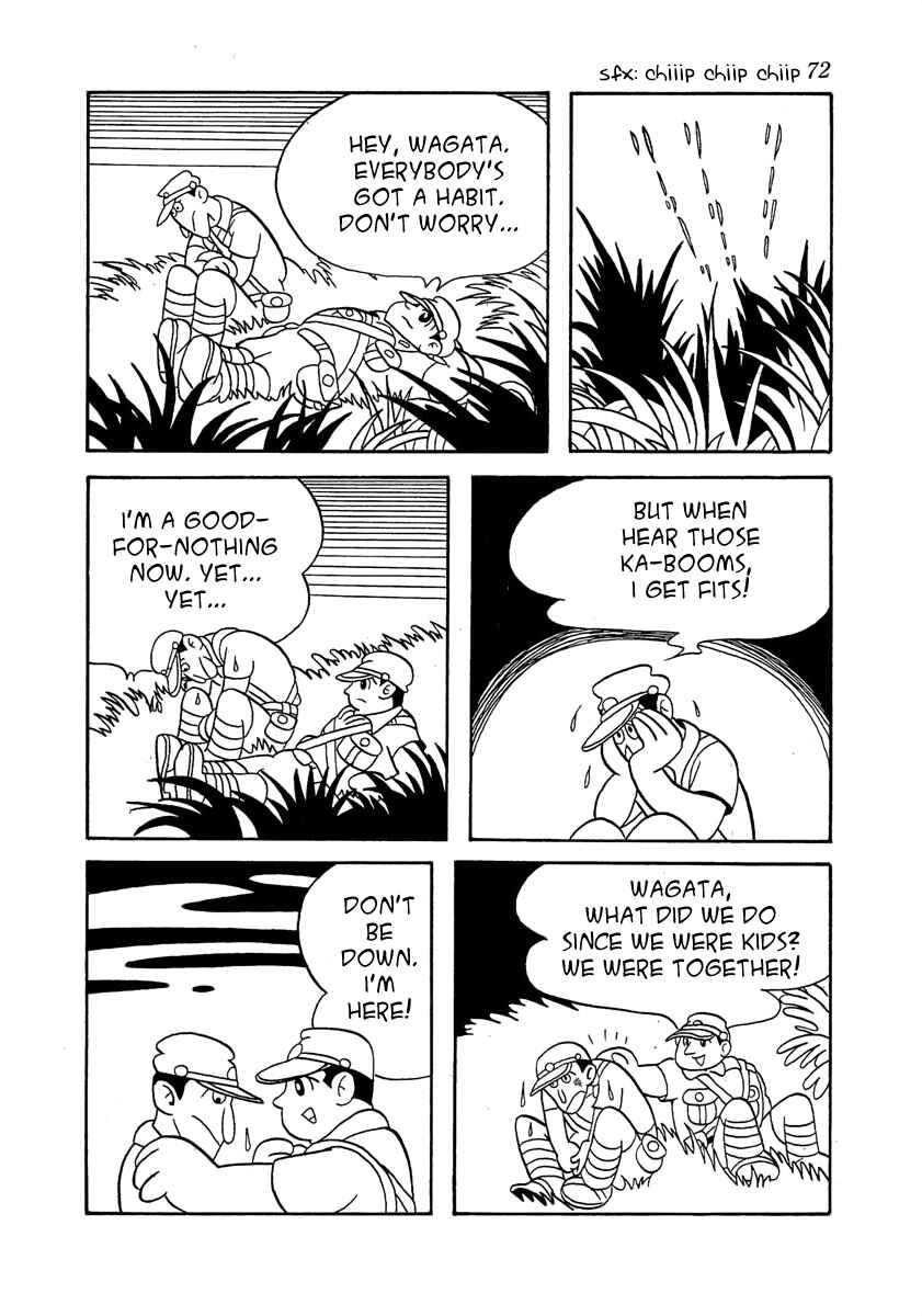 Page 10 Chapter 3 Cave In