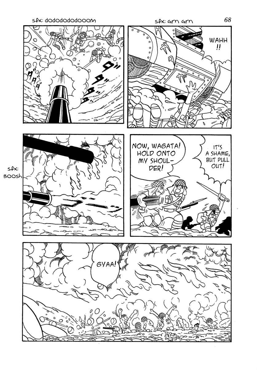 Page 6 Chapter 3 Cave In