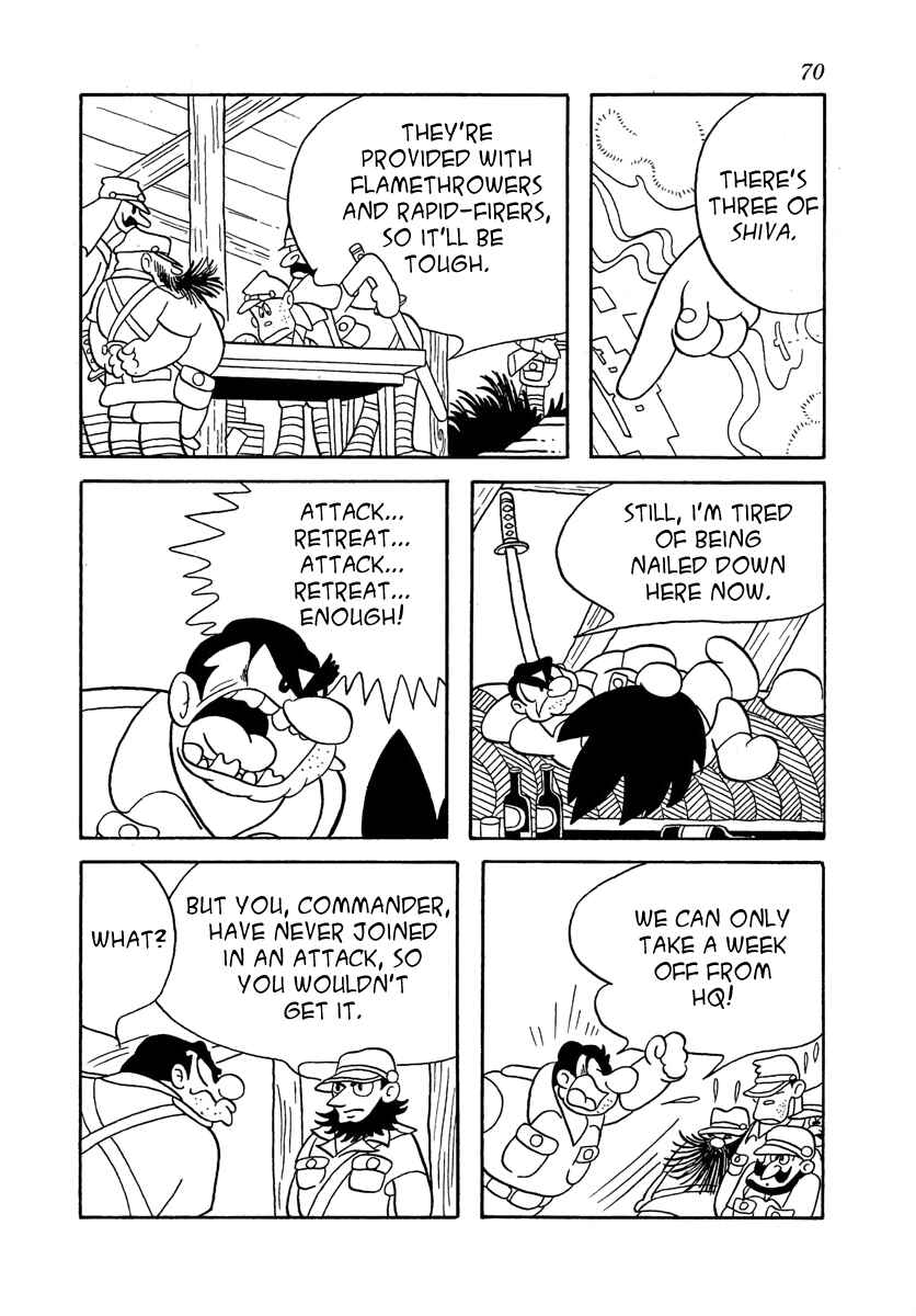 Page 8 Chapter 3 Cave In