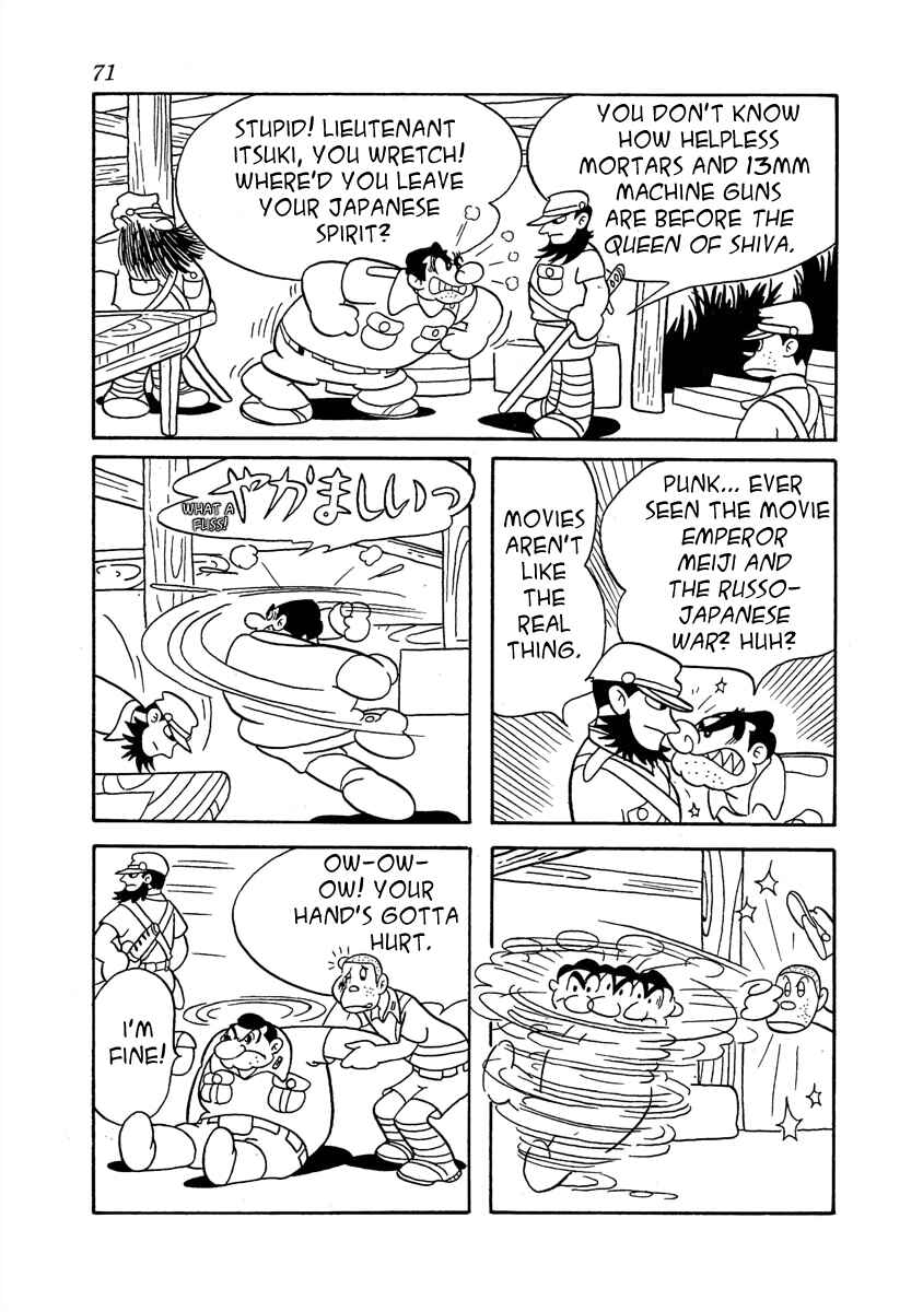 Page 9 Chapter 3 Cave In