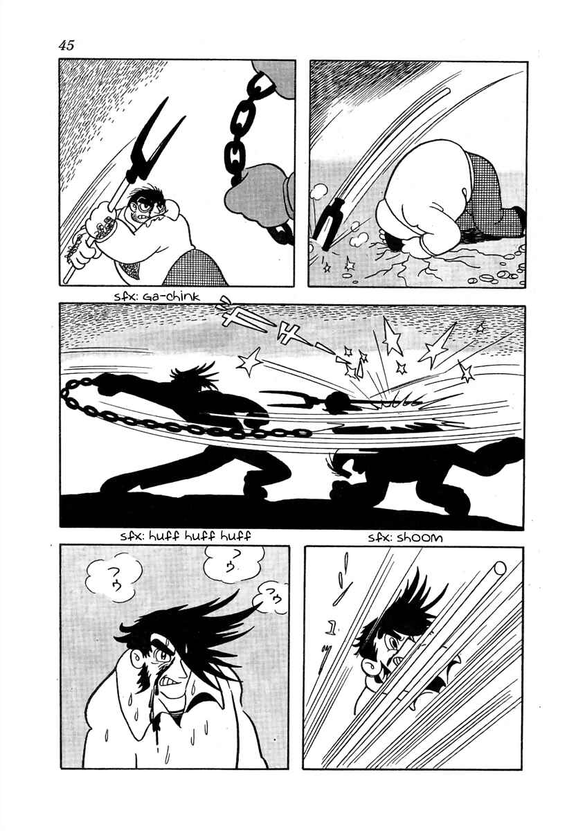 Page 21 Chapter 2 Cave In