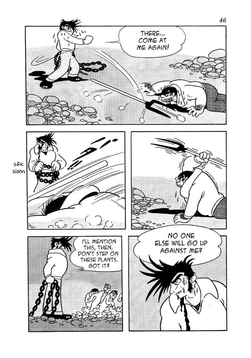 Page 22 Chapter 2 Cave In