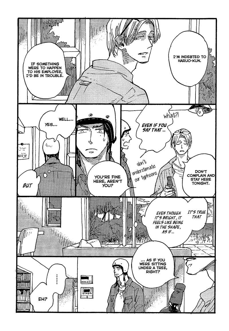 Page 15 Chapter 3 Wandervogel