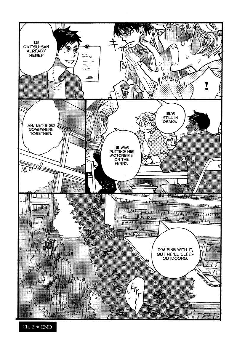 Page 41 Chapter 2 Wandervogel