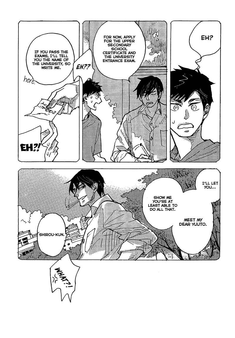 Page 7 Chapter 2 Wandervogel