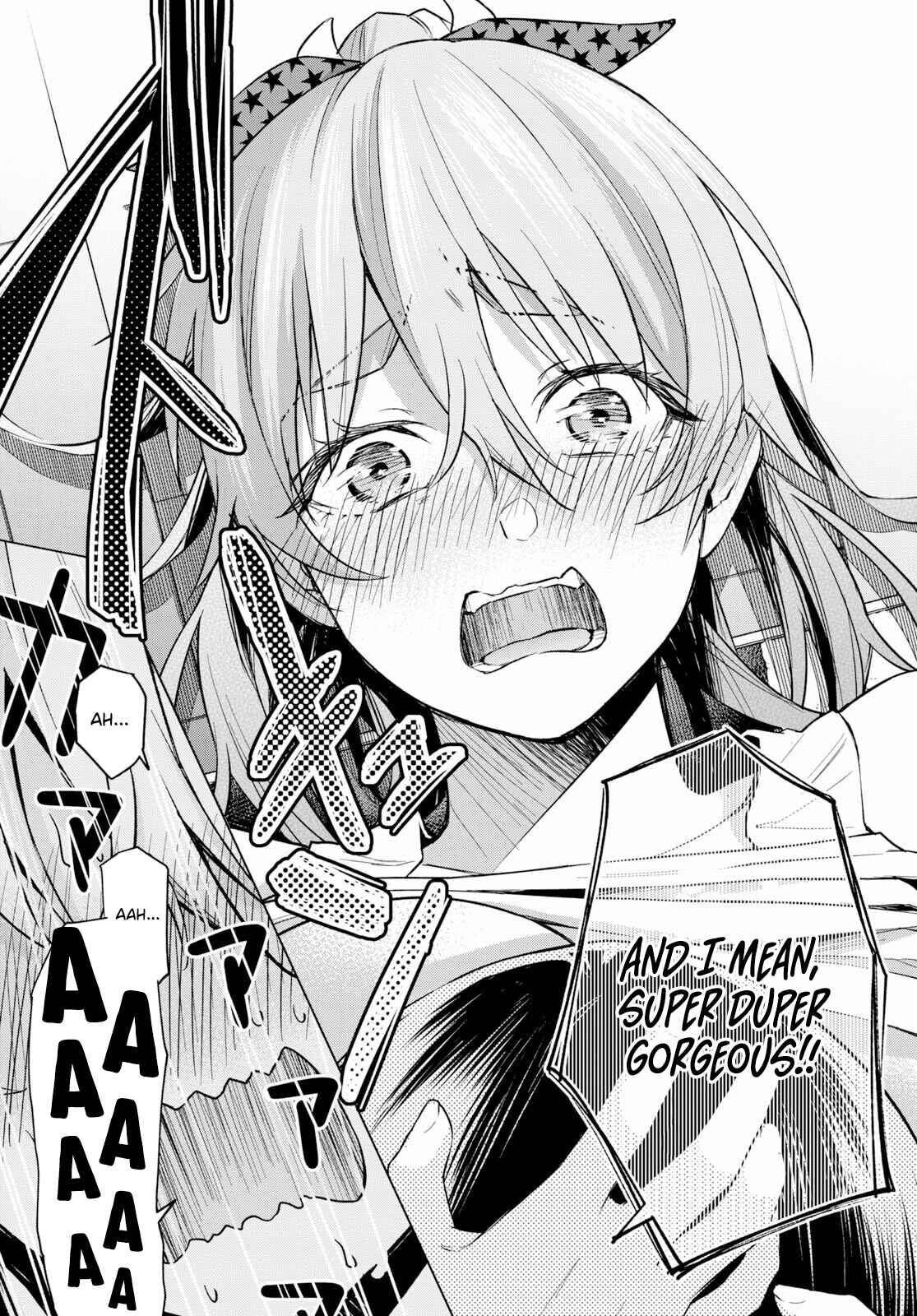 Page 32 Chapter 2 Honey Trap Shared House