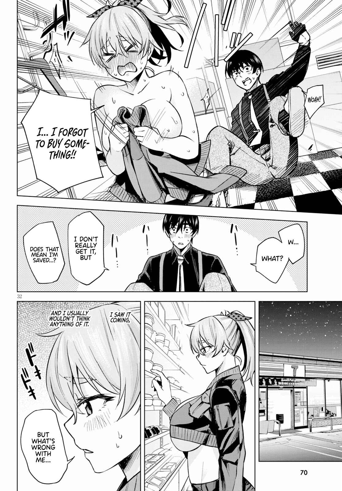 Page 33 Chapter 2 Honey Trap Shared House