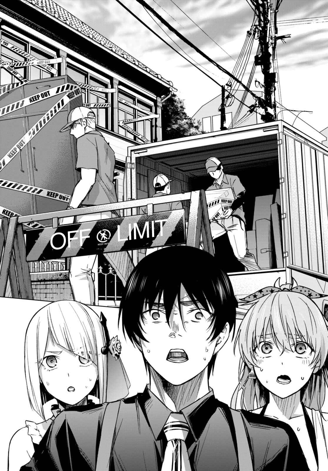 Page 31 Chapter 4 Honey Trap Shared House