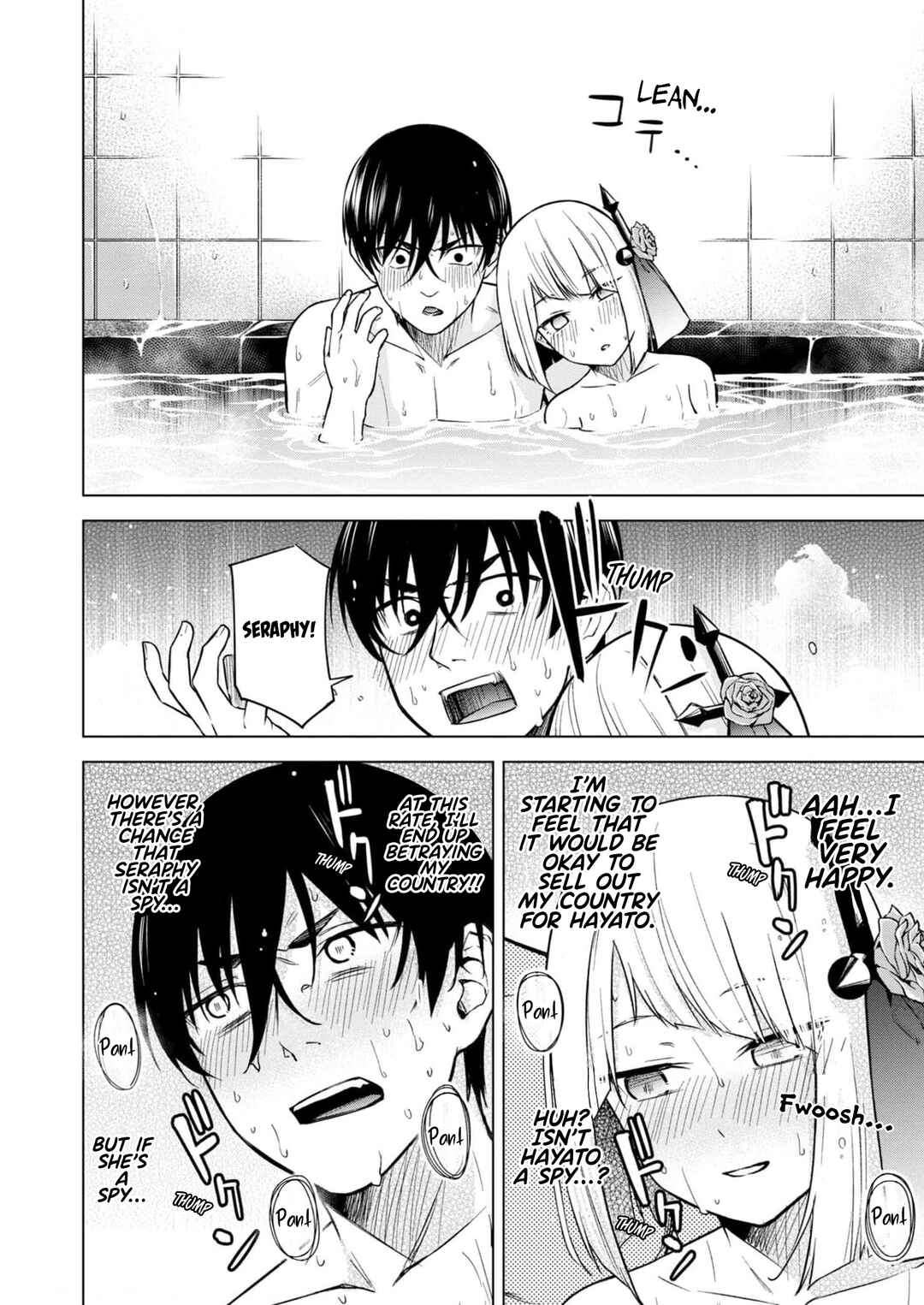 Page 29 Chapter 6 Honey Trap Shared House