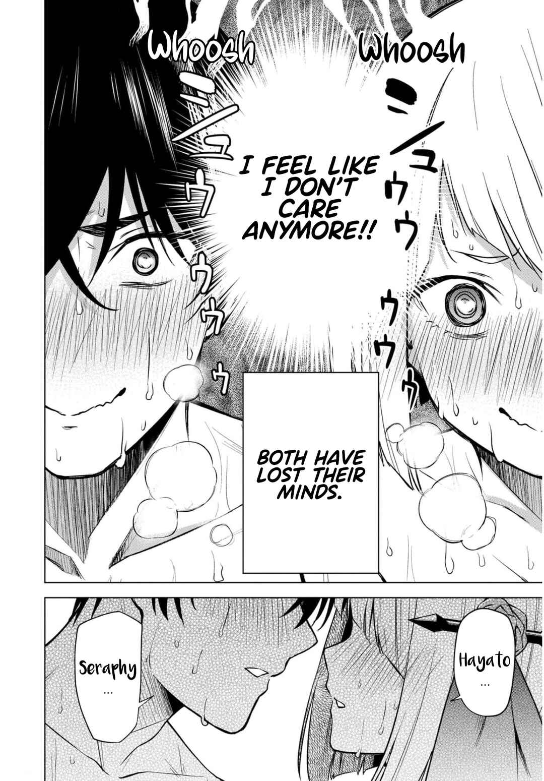Page 31 Chapter 6 Honey Trap Shared House