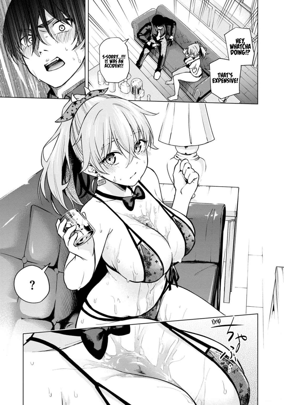 Page 22 Chapter 7 Honey Trap Shared House