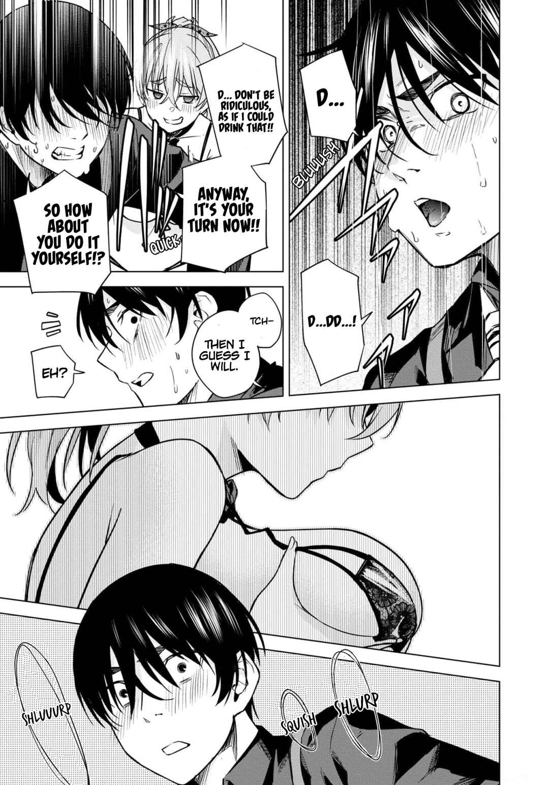 Page 24 Chapter 7 Honey Trap Shared House