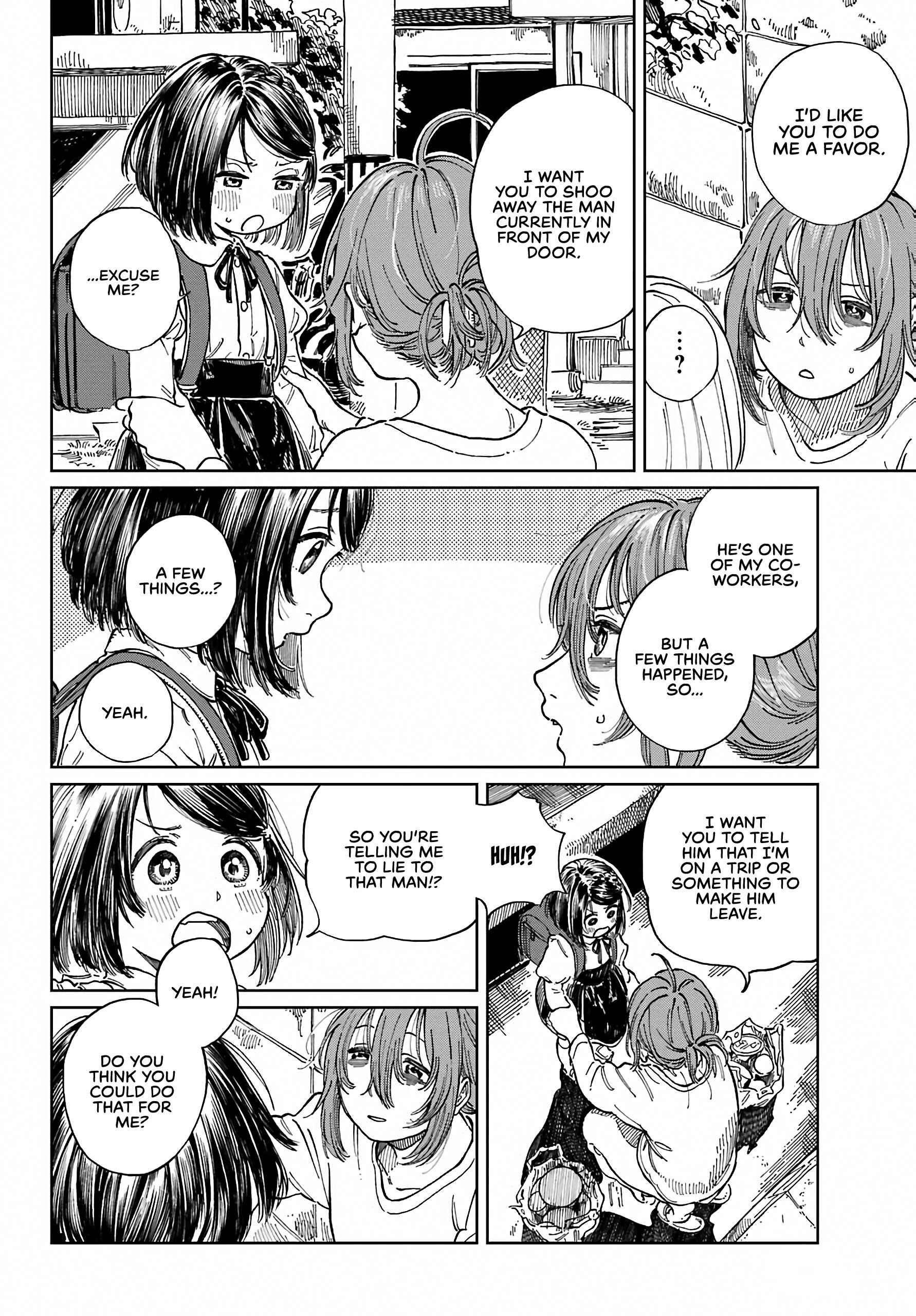 Page 10 Chapter 1 Mamagoto