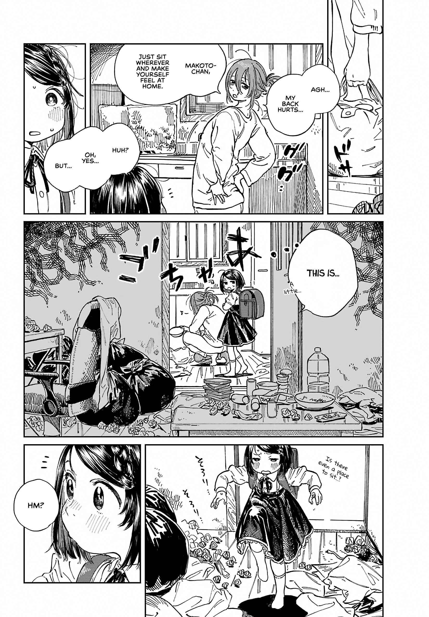 Page 16 Chapter 1 Mamagoto