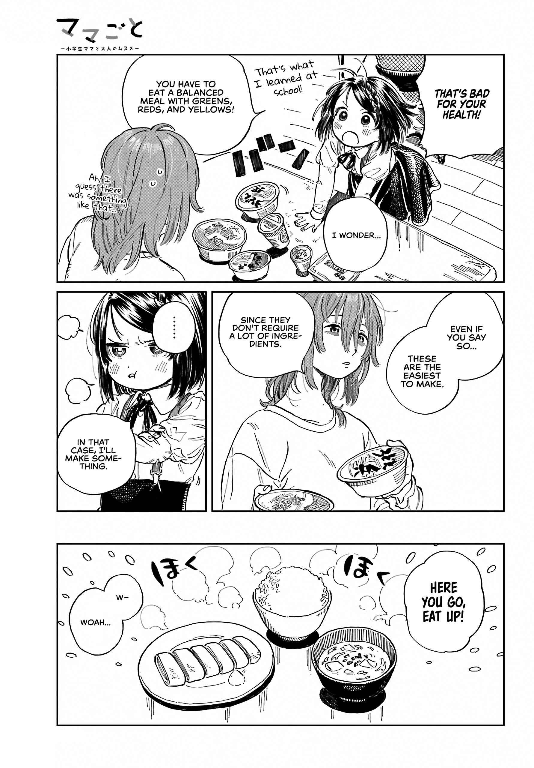 Page 27 Chapter 1 Mamagoto