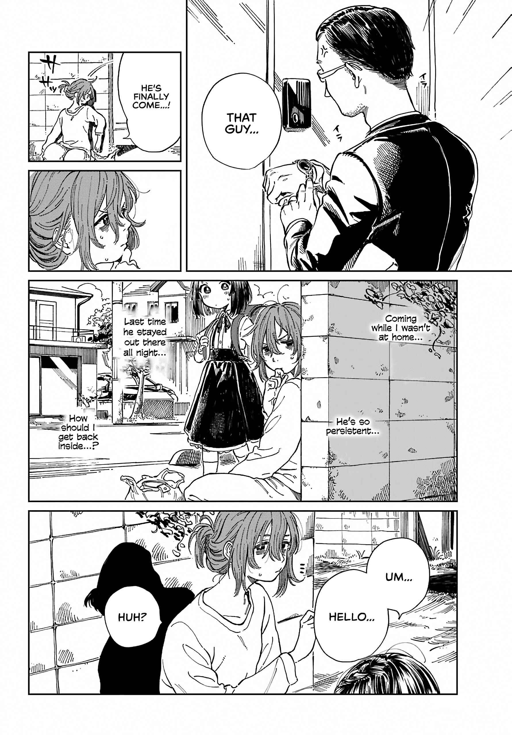 Page 8 Chapter 1 Mamagoto