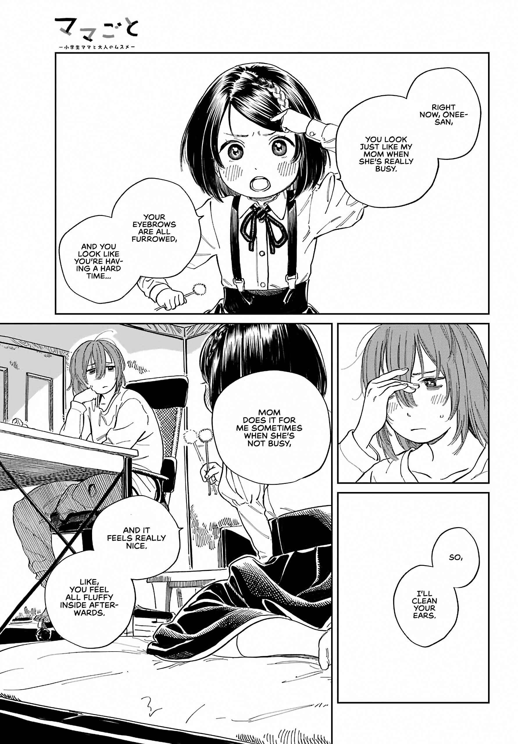 Page 13 Chapter 2 Mamagoto