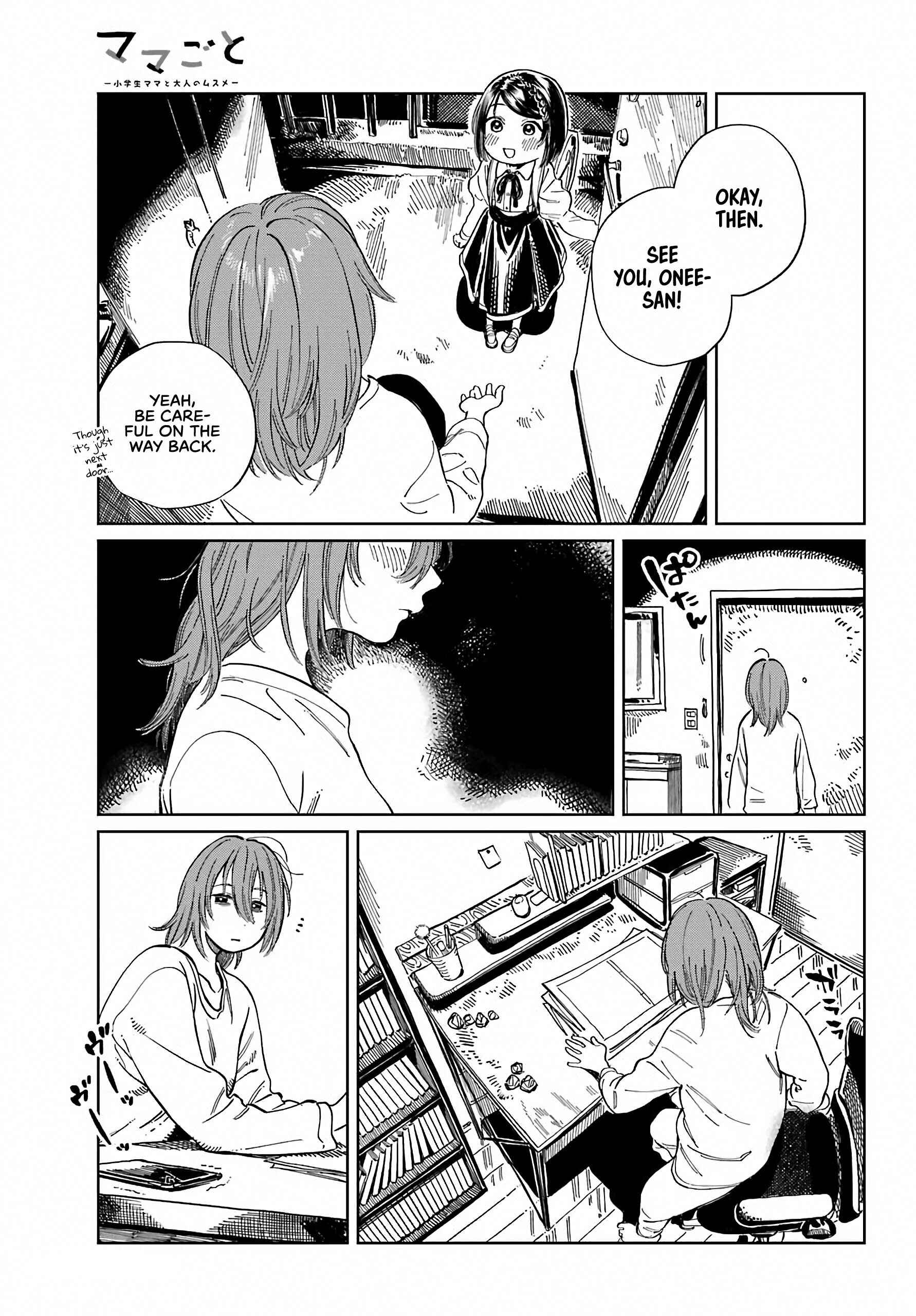 Page 22 Chapter 2 Mamagoto