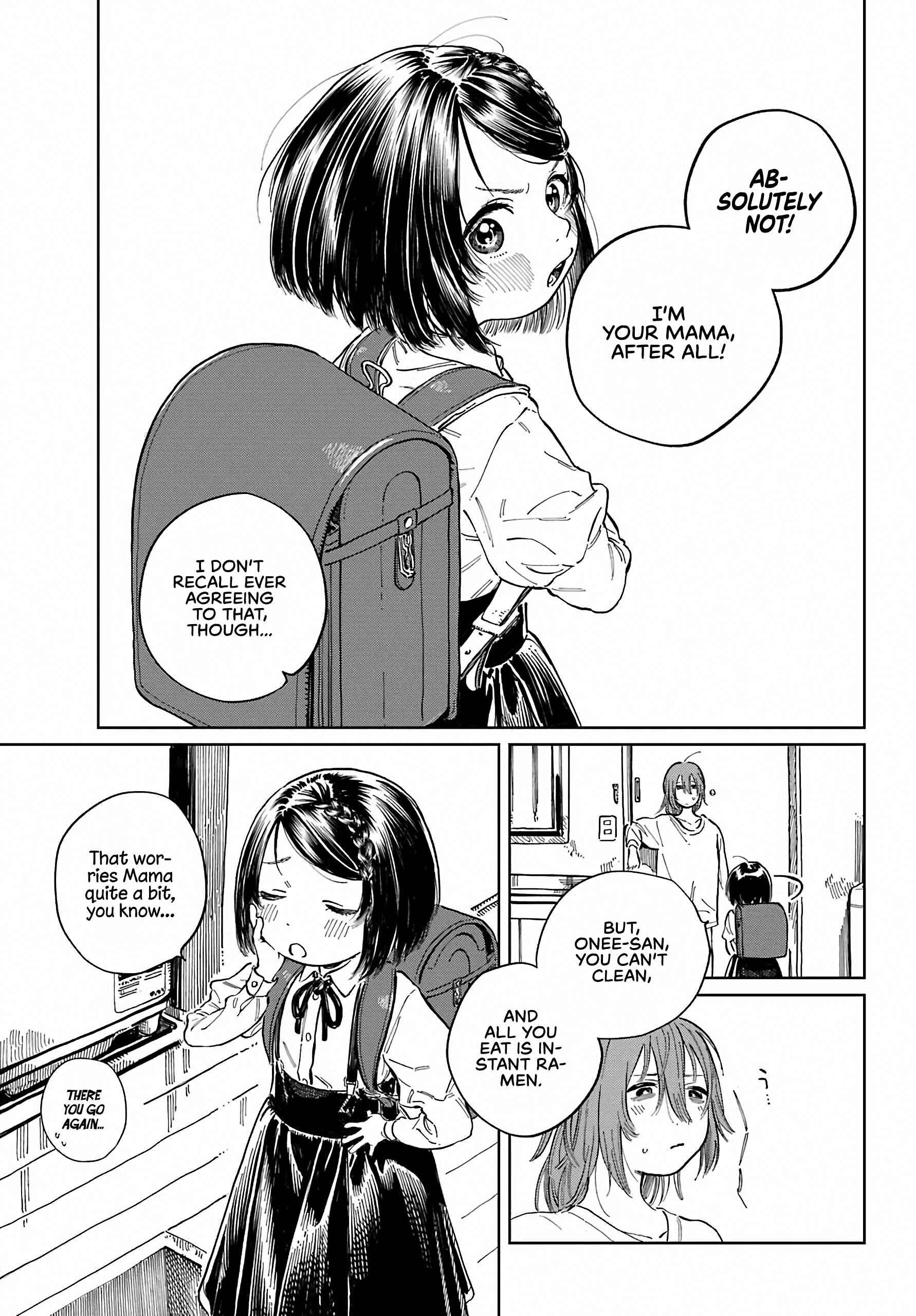 Page 7 Chapter 2 Mamagoto