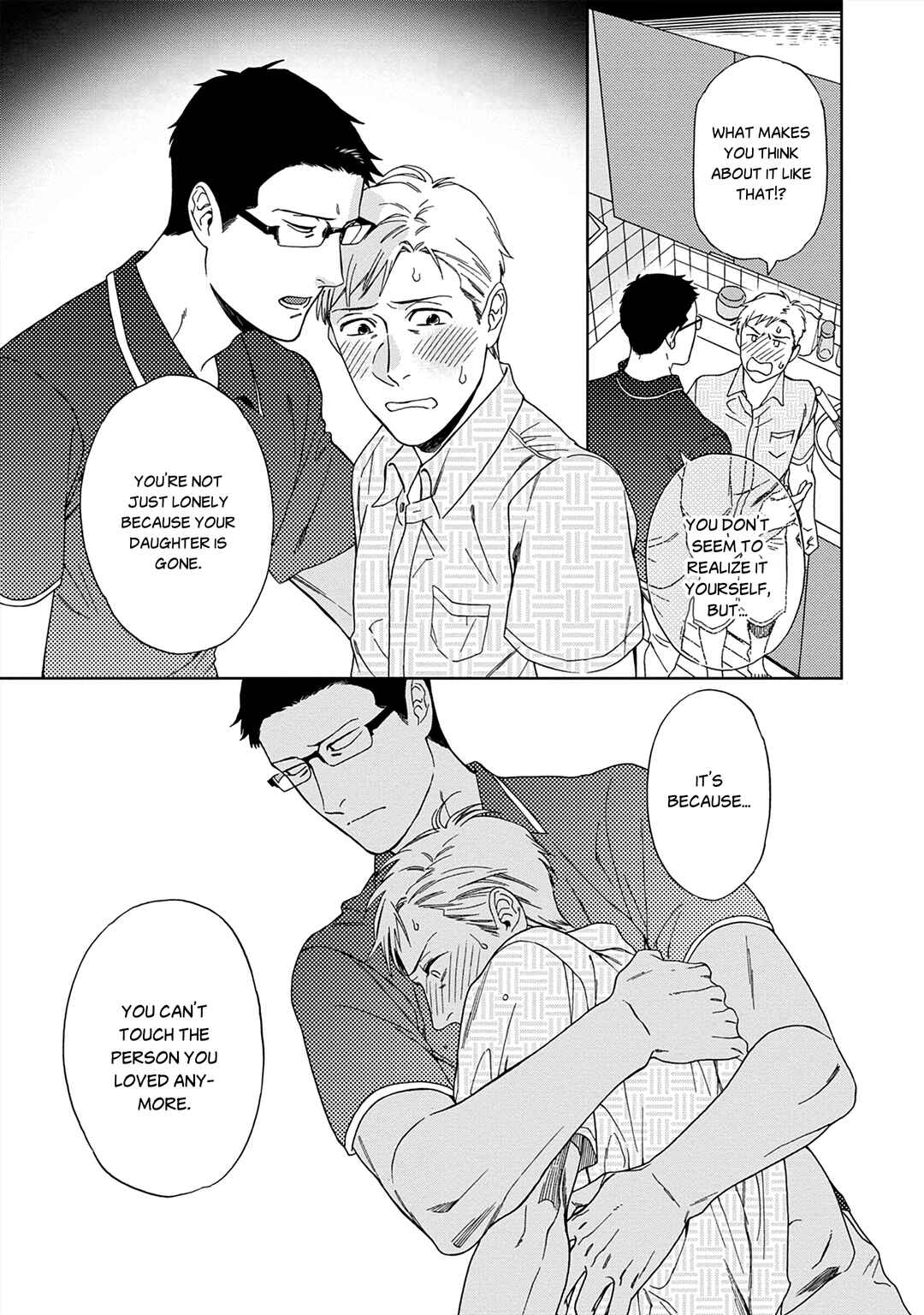 Page 24 Chapter 3 Kachou, Kekkon Shimashou!!