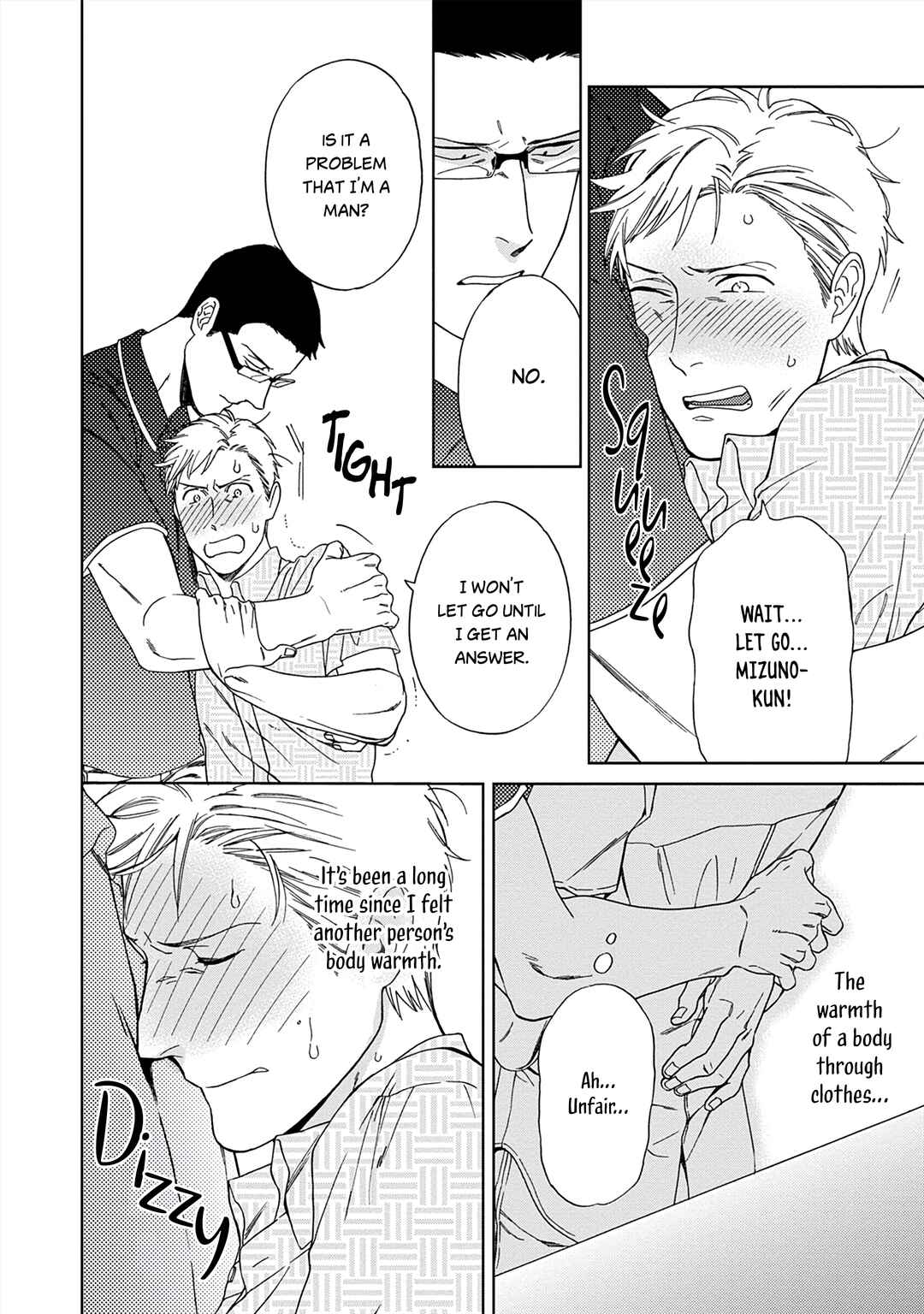 Page 25 Chapter 3 Kachou, Kekkon Shimashou!!
