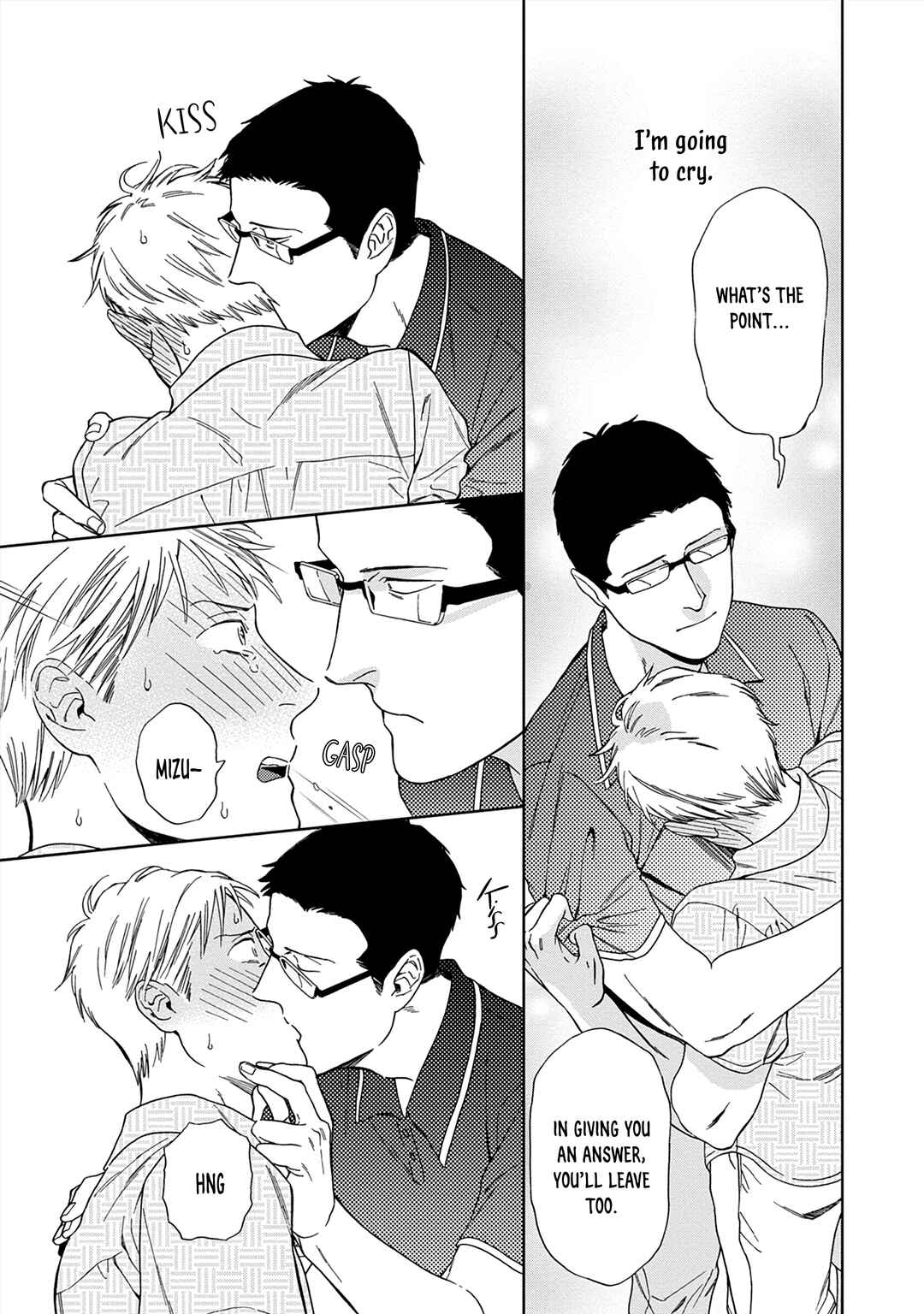 Page 26 Chapter 3 Kachou, Kekkon Shimashou!!