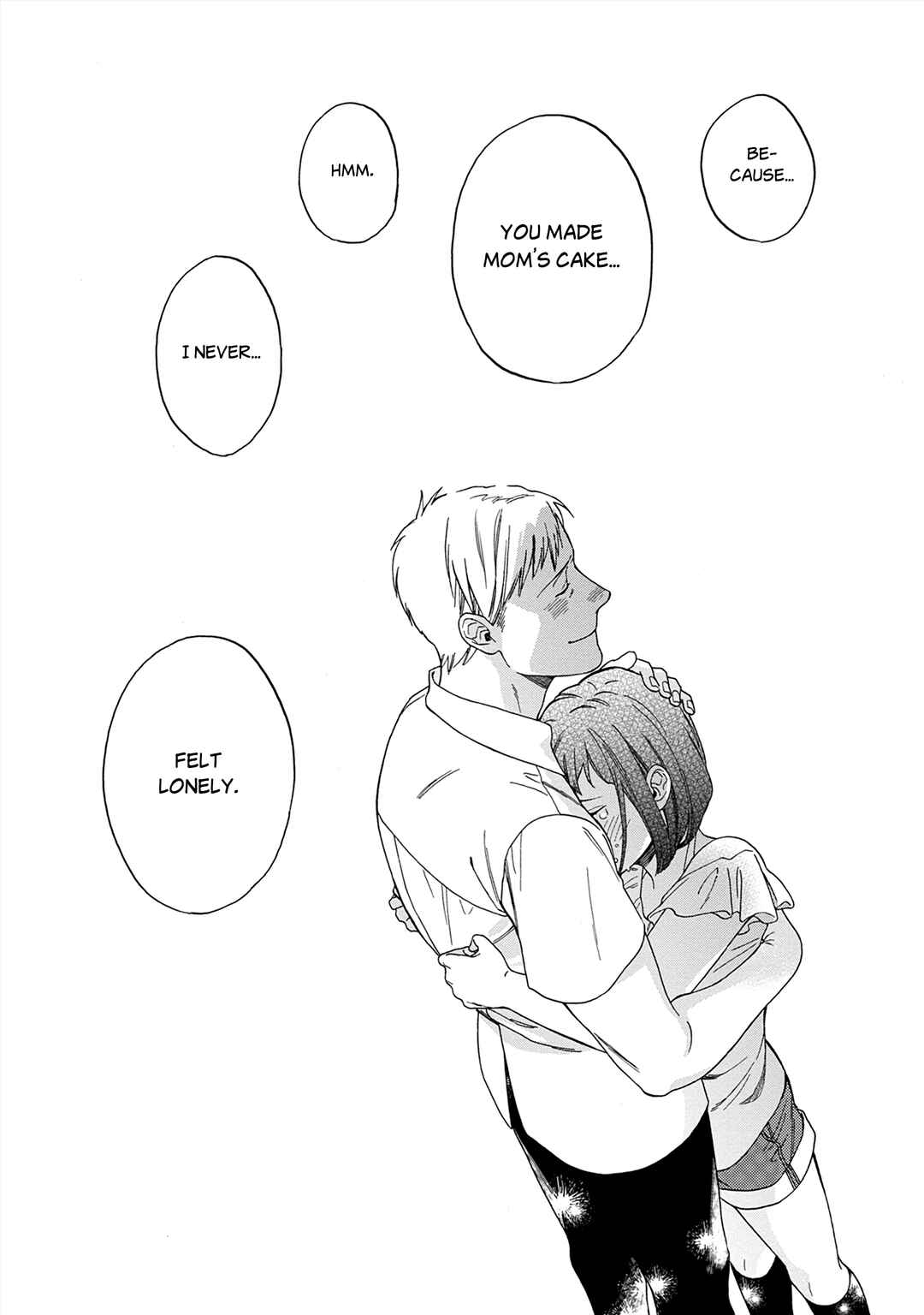Page 33 Chapter 3 Kachou, Kekkon Shimashou!!
