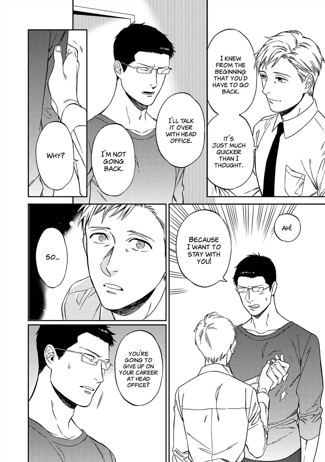Page 14 Chapter 5 Kachou, Kekkon Shimashou!!