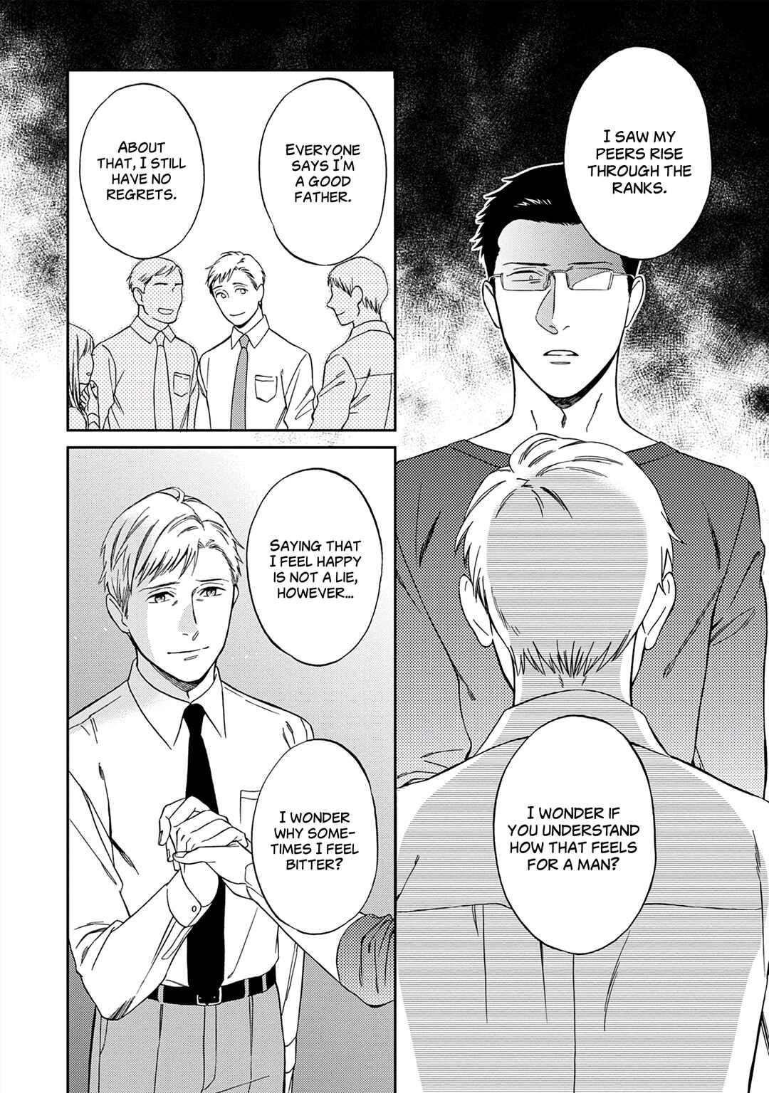 Page 16 Chapter 5 Kachou, Kekkon Shimashou!!