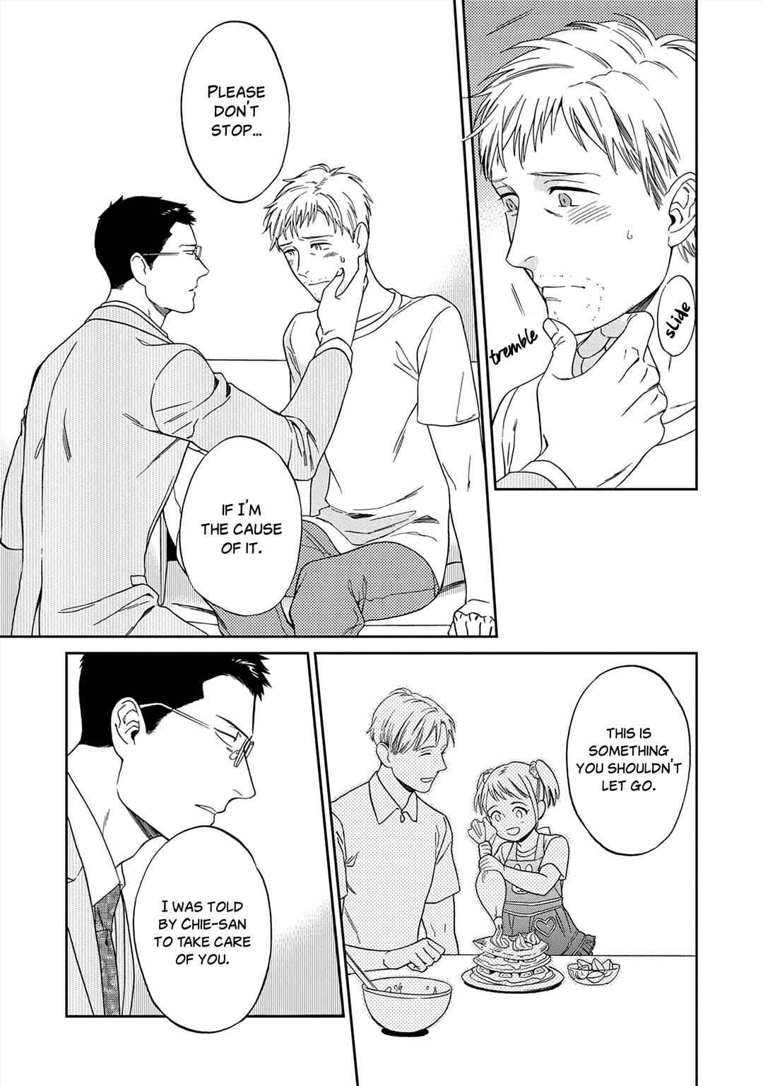 Page 33 Chapter 5 Kachou, Kekkon Shimashou!!