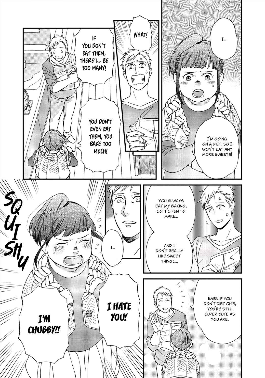 Page 20 Chapter 1 Kachou, Kekkon Shimashou!!