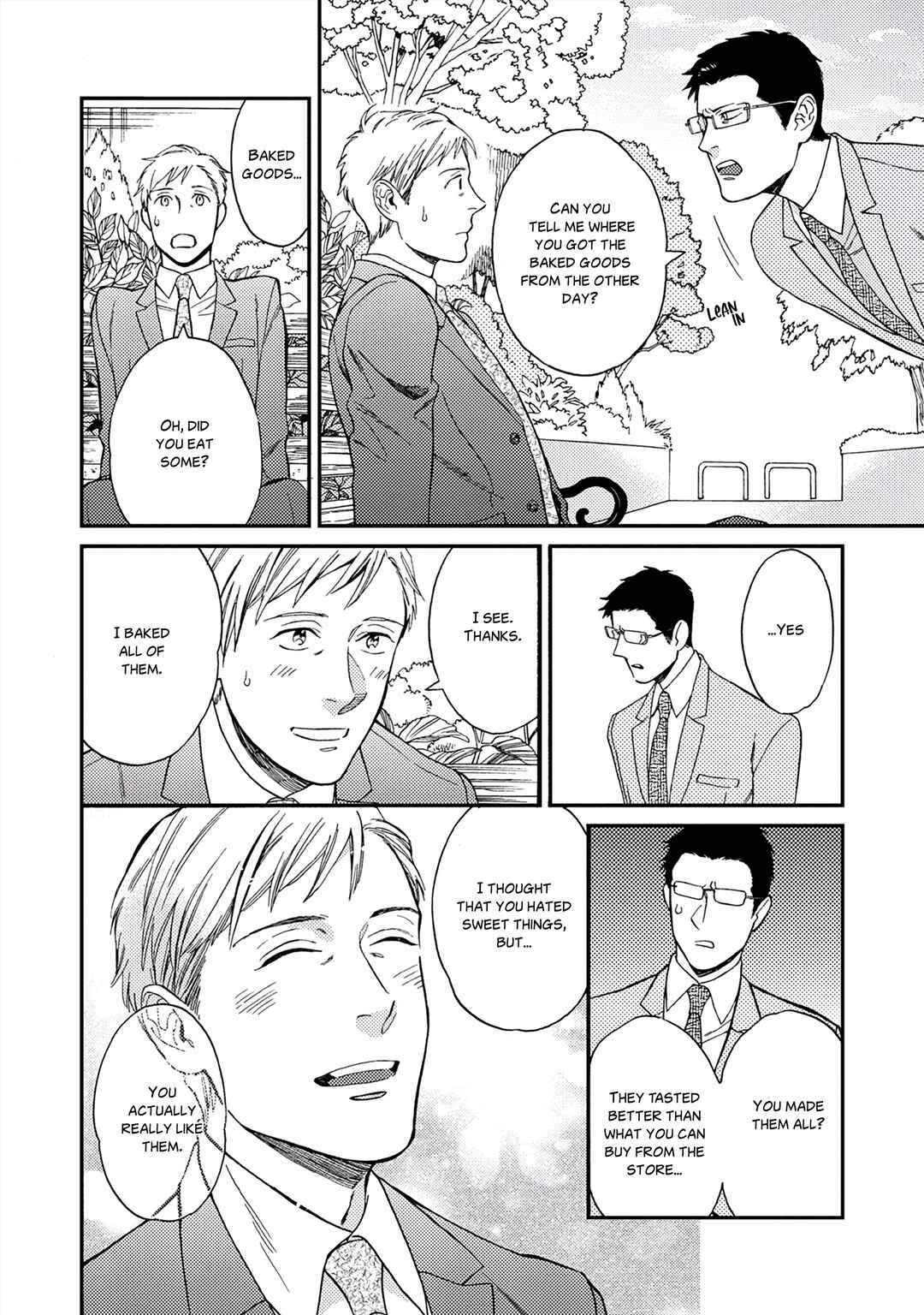 Page 25 Chapter 1 Kachou, Kekkon Shimashou!!