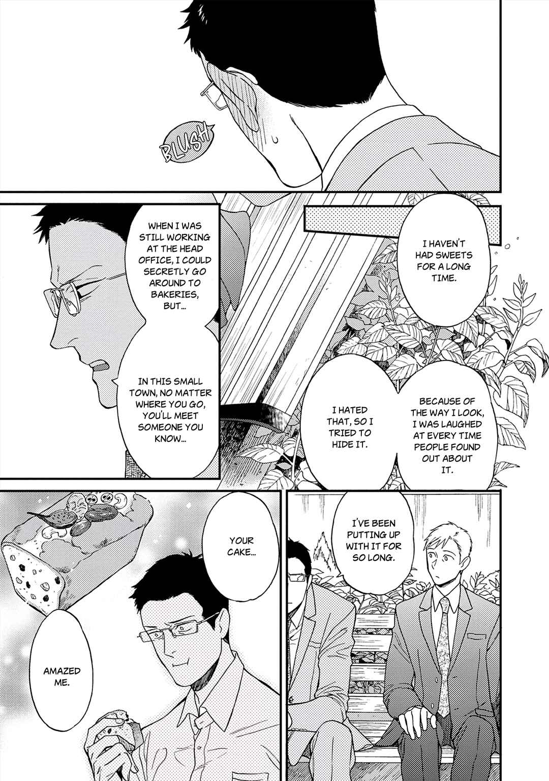 Page 26 Chapter 1 Kachou, Kekkon Shimashou!!