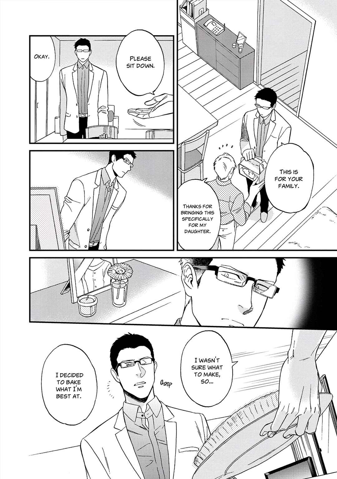 Page 29 Chapter 1 Kachou, Kekkon Shimashou!!