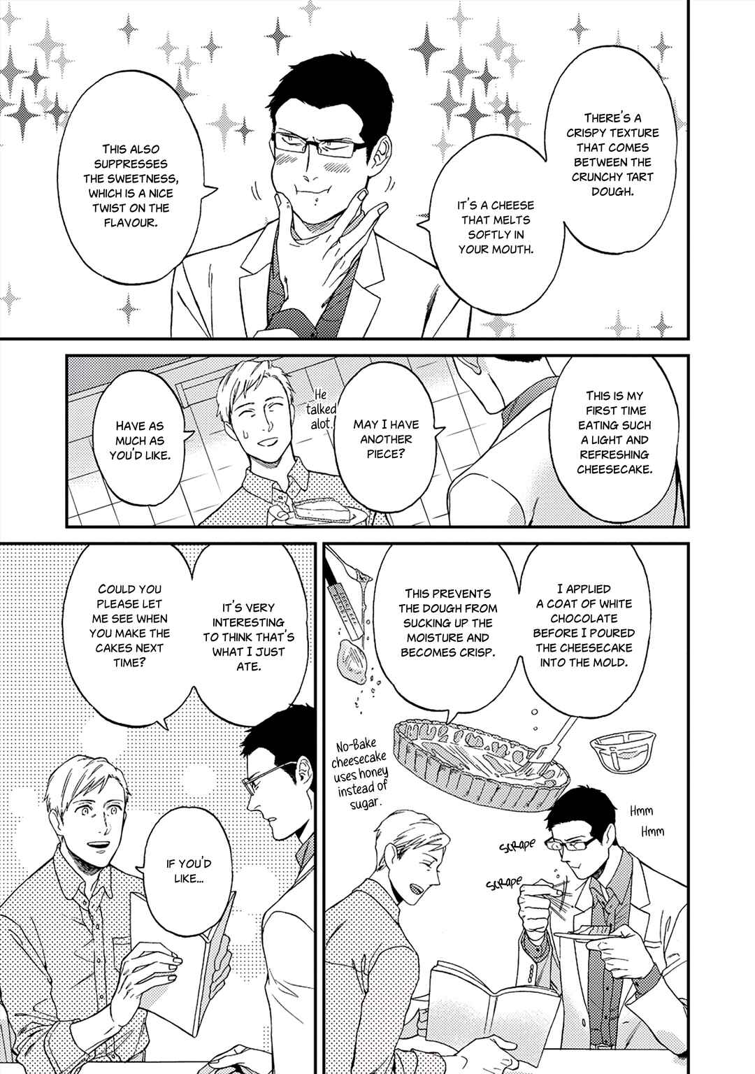 Page 32 Chapter 1 Kachou, Kekkon Shimashou!!
