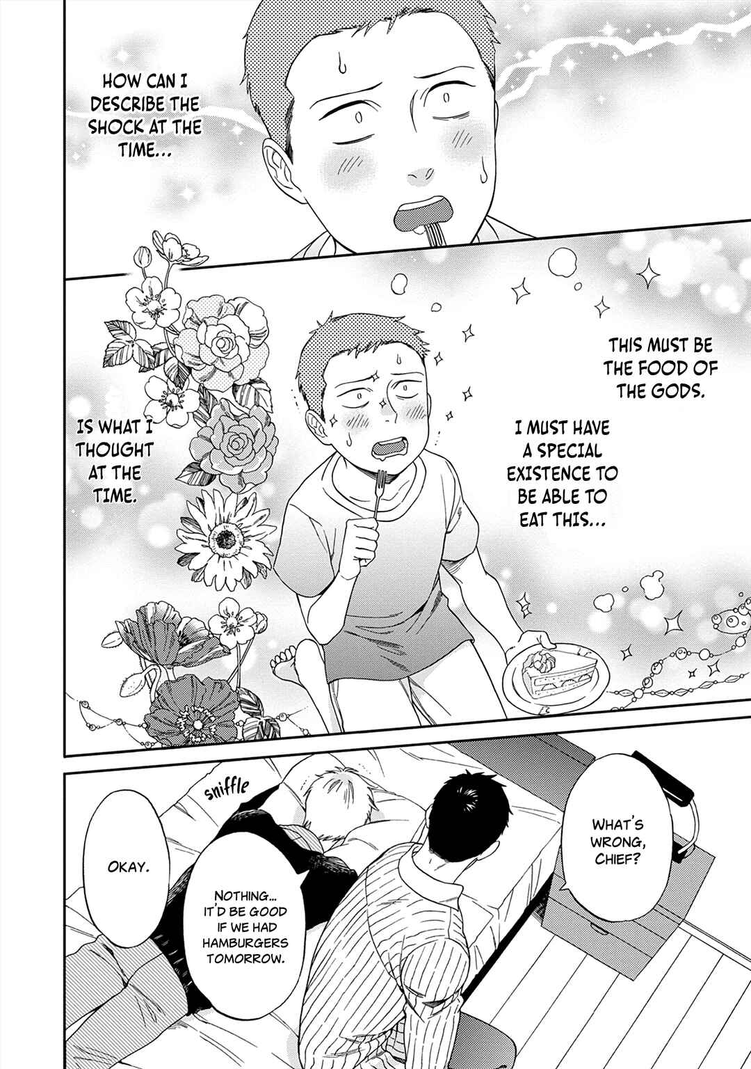 Page 13 Chapter 4 Kachou, Kekkon Shimashou!!