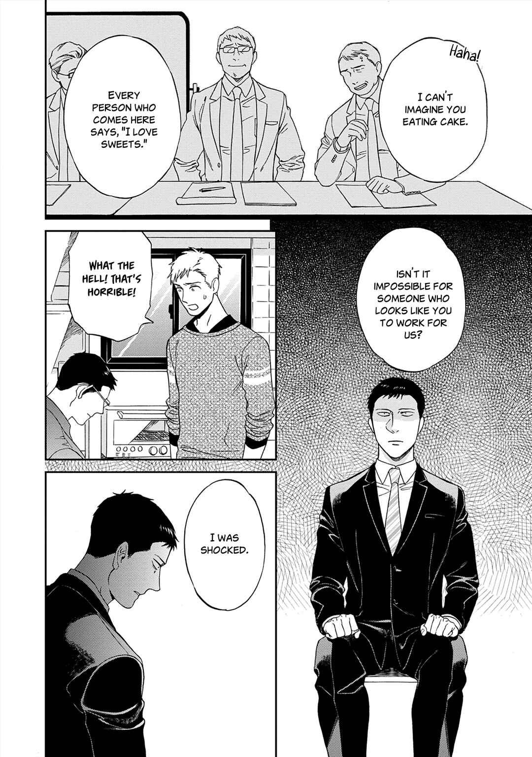 Page 23 Chapter 4 Kachou, Kekkon Shimashou!!