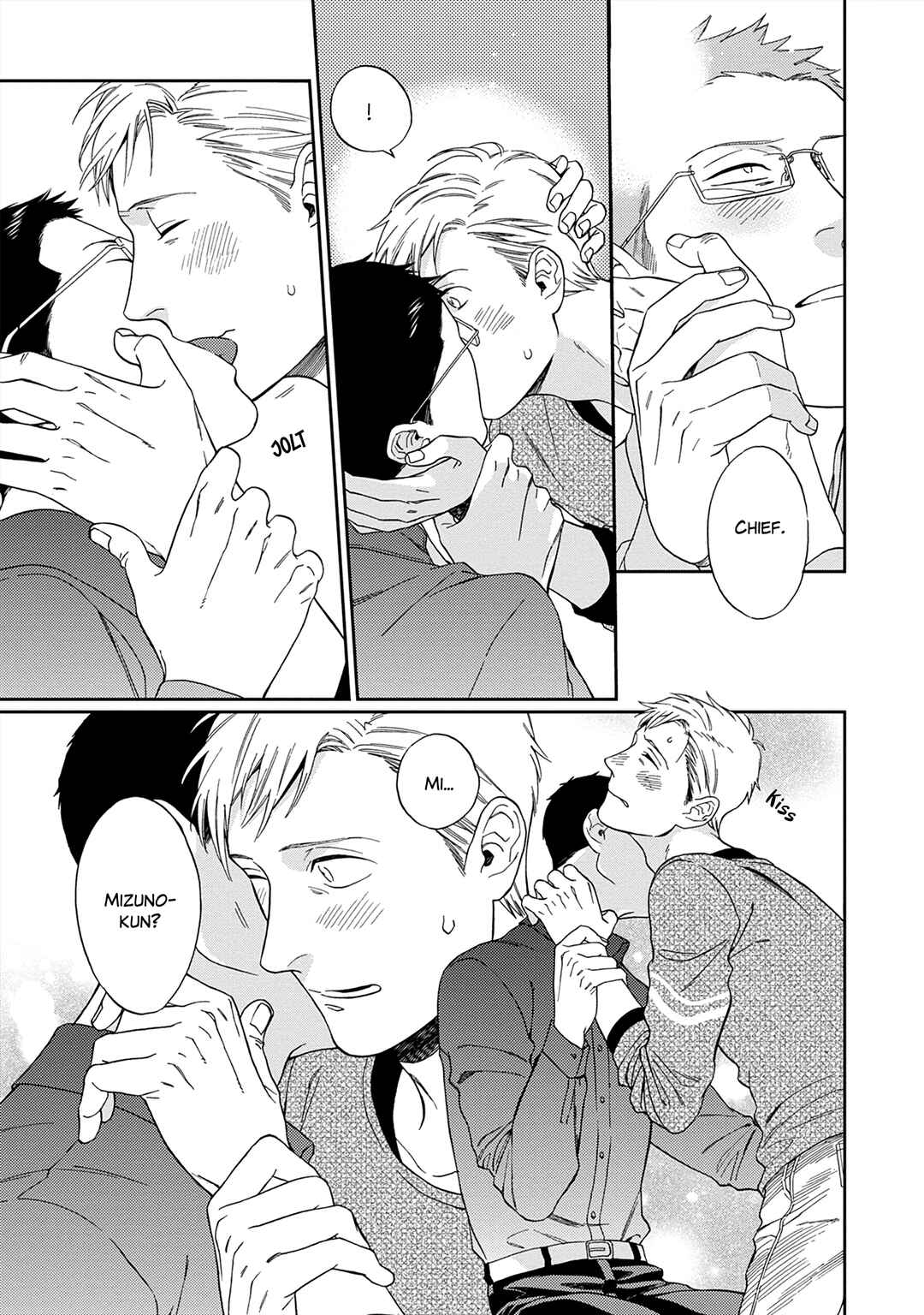 Page 26 Chapter 4 Kachou, Kekkon Shimashou!!