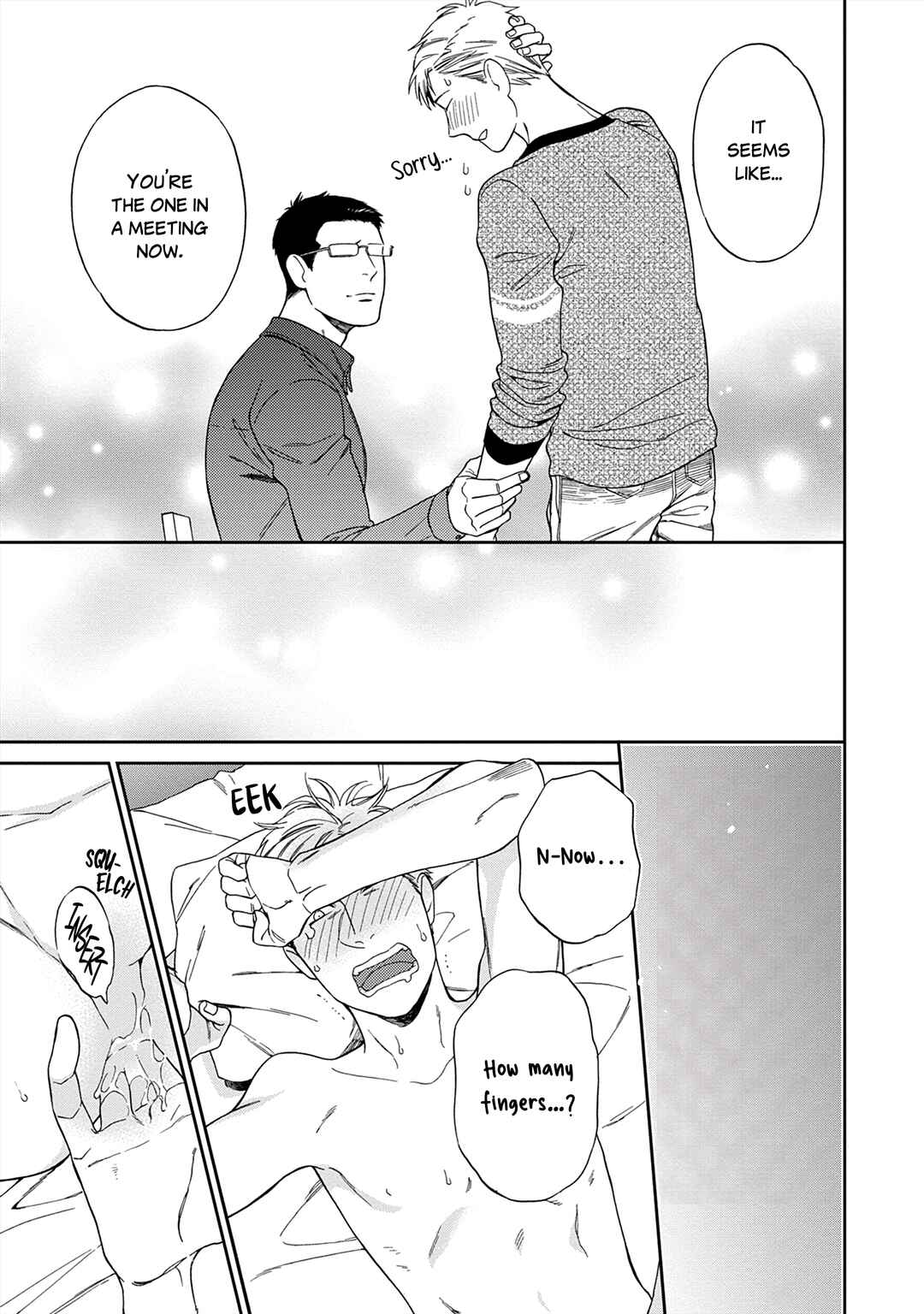 Page 30 Chapter 4 Kachou, Kekkon Shimashou!!