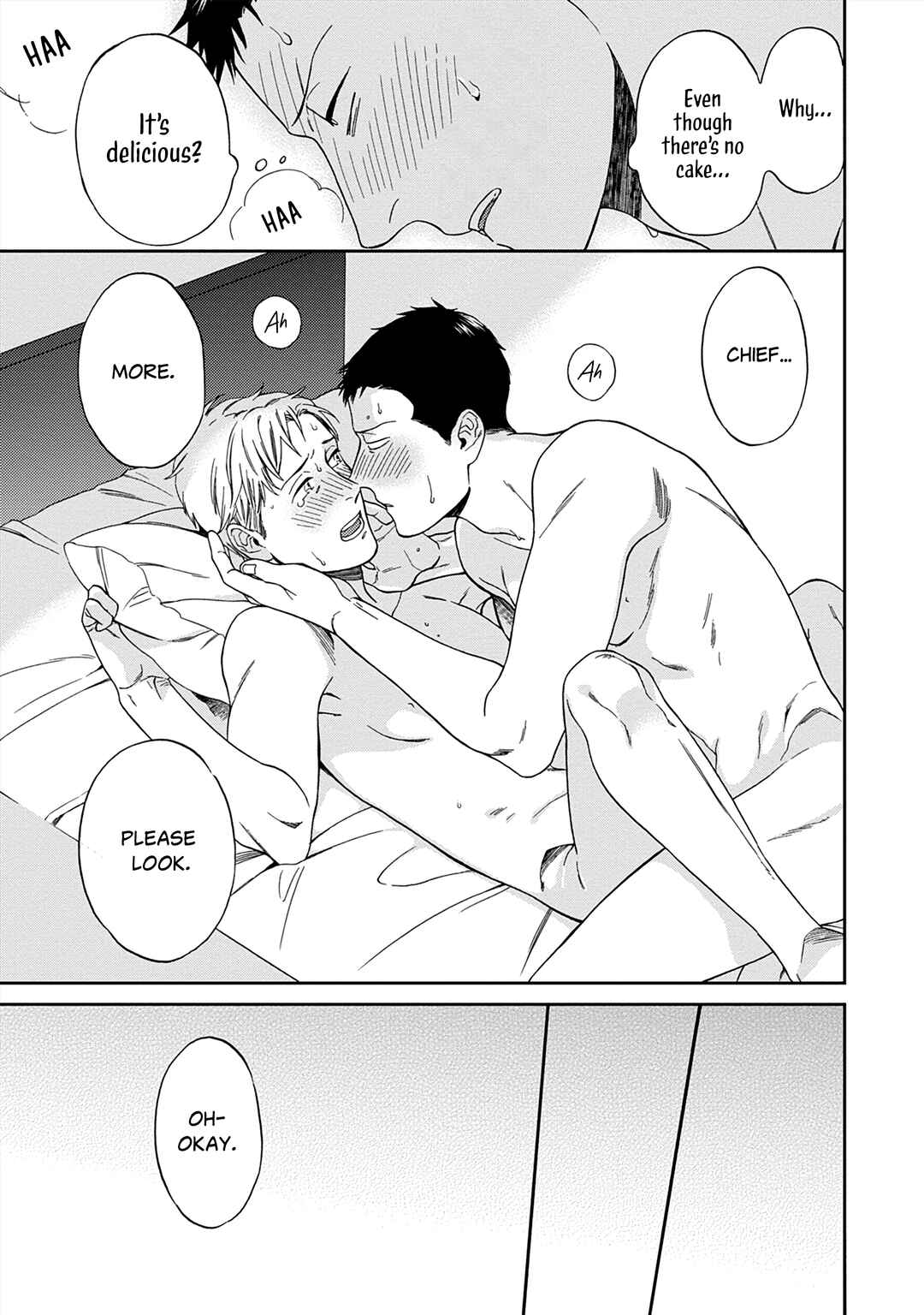 Page 32 Chapter 4 Kachou, Kekkon Shimashou!!