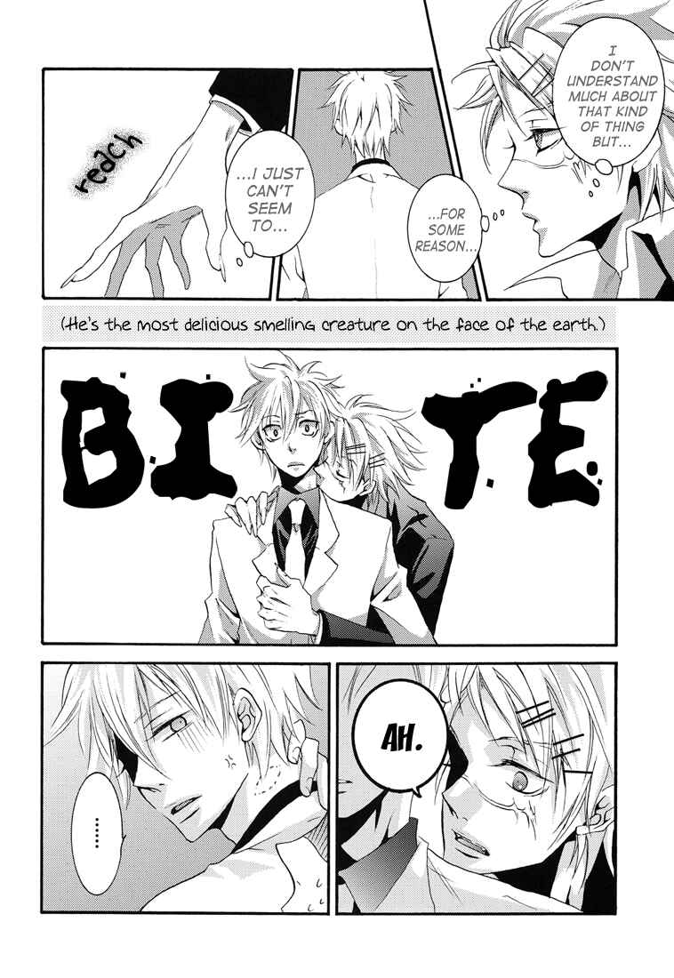 Page 12 Chapter Unknown_505d Katekyo Hitman Reborn! - Devil Trickster (Doujinshi)