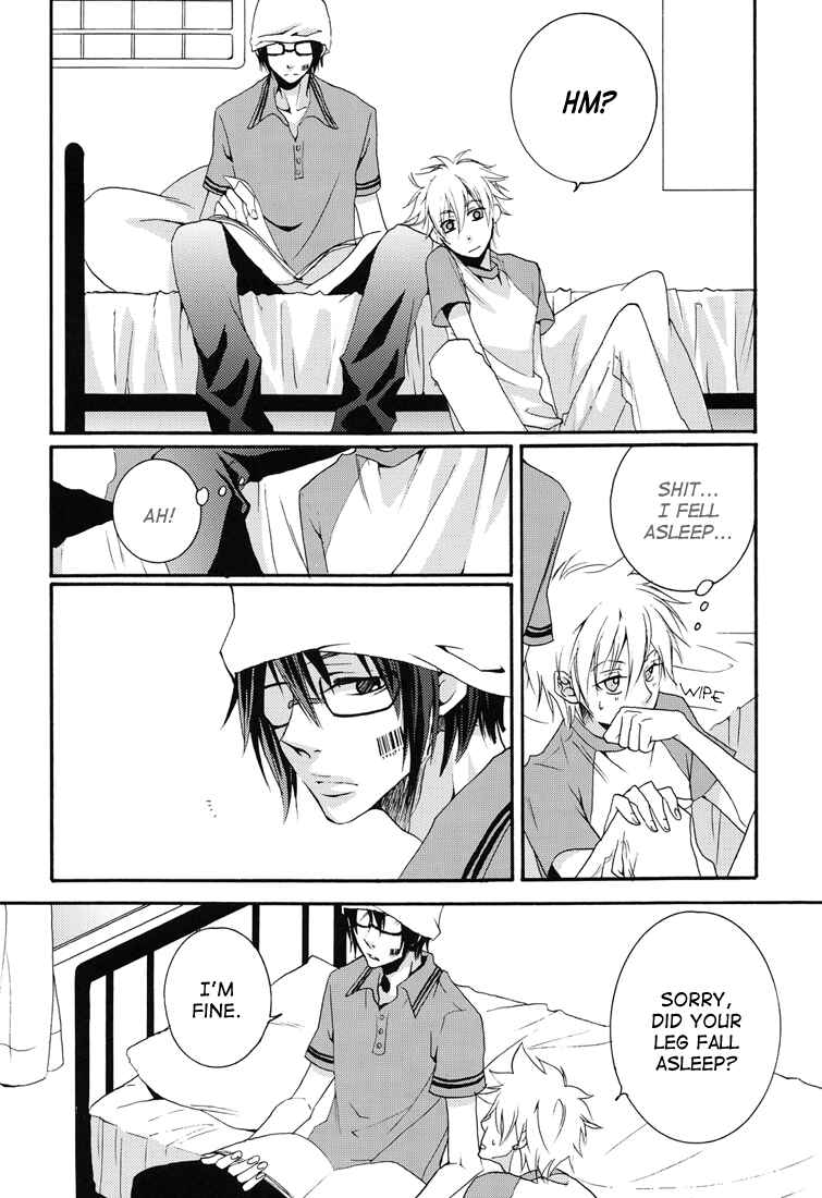Page 16 Chapter Unknown_505d Katekyo Hitman Reborn! - Devil Trickster (Doujinshi)