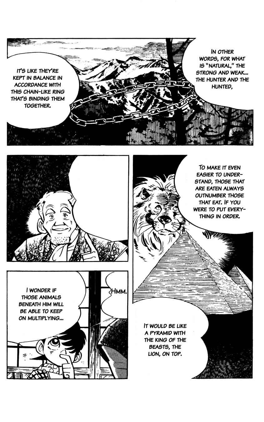 Page 10 Chapter 8 Flap Your Wings, Taromaru!