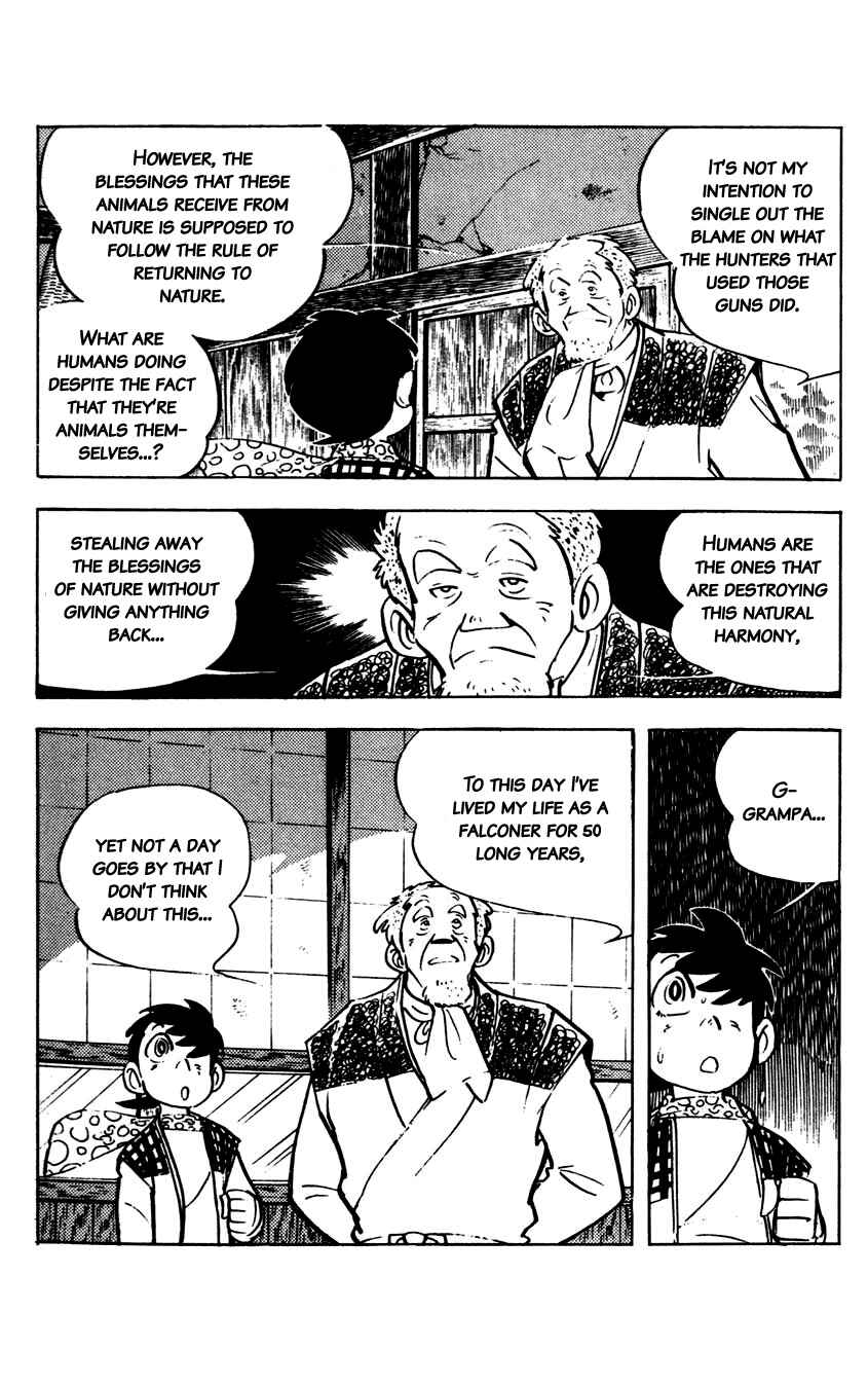 Page 17 Chapter 8 Flap Your Wings, Taromaru!